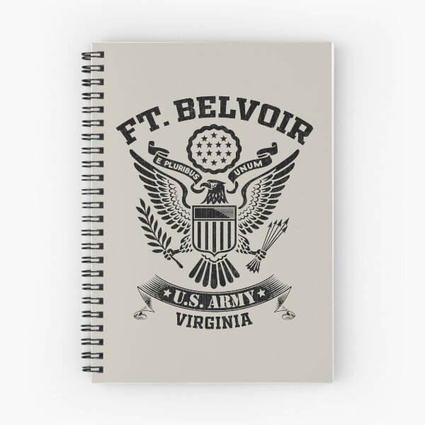 Item preview, Fort Belvoir Virginia US Army Base Tribute designed and sold by RayWeberr.