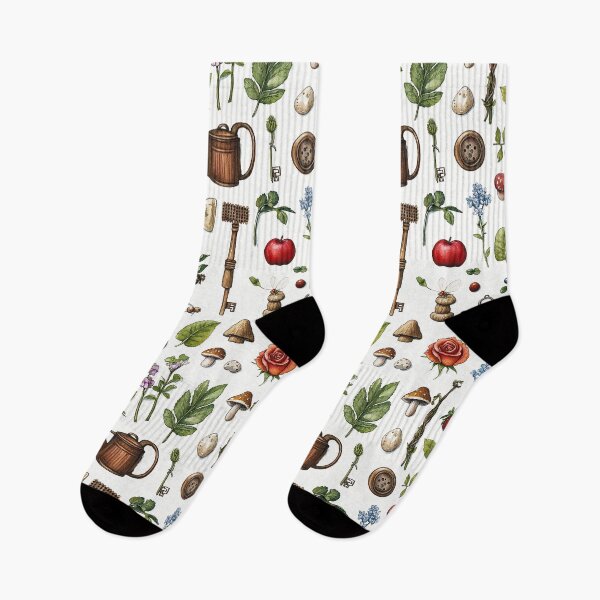 Item preview, Soft Vintage Garden Filled With Natural Wonders designed and sold by Piotrek0001.