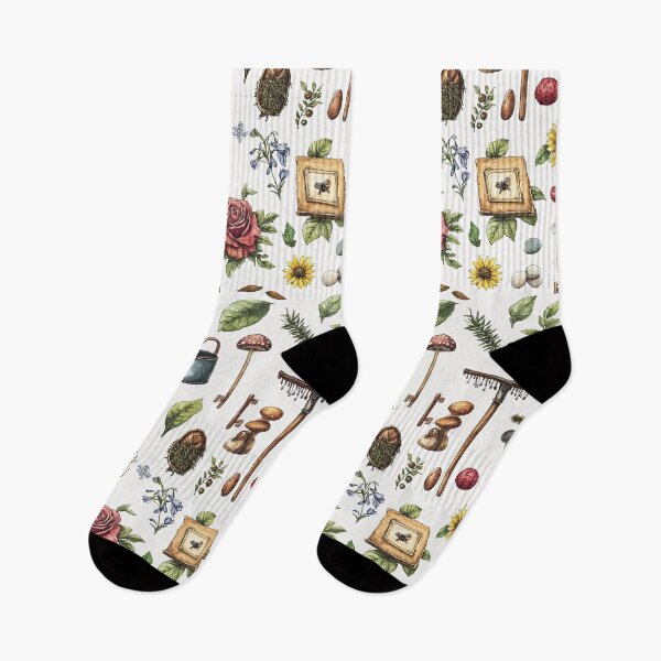 Item preview, Botanical Garden Dreams With Fairies And Fun designed and sold by Piotrek0001.