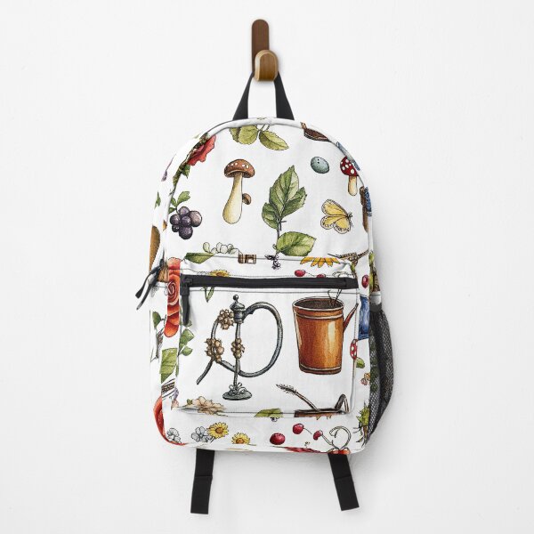Item preview, Delicate Garden Life Full Of Painted Details designed and sold by Piotrek0001.