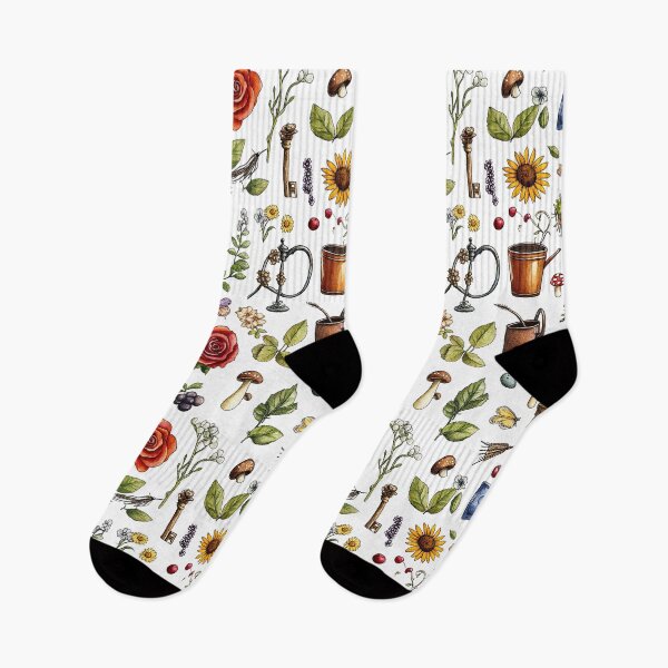 Item preview, Delicate Garden Life Full Of Painted Details designed and sold by Piotrek0001.