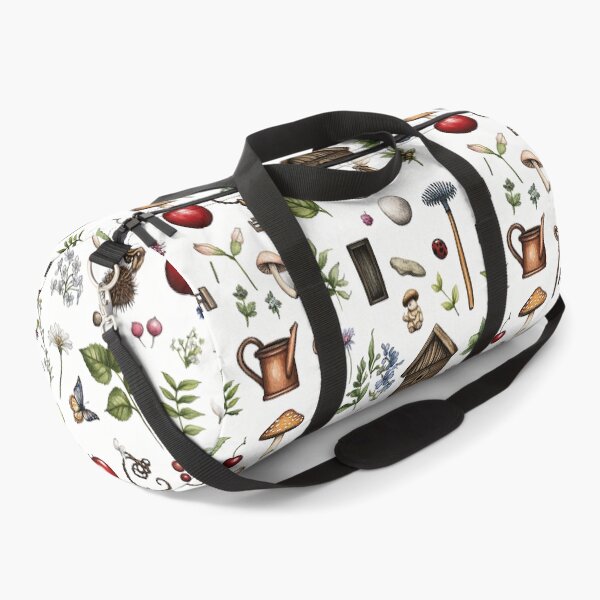 Item preview, Tiny Elements Of Nature In Whimsical Garden designed and sold by Piotrek0001.