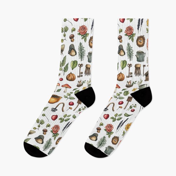 Item preview, Blooming Garden Dream With Pastel Cottage Vibes designed and sold by Piotrek0001.