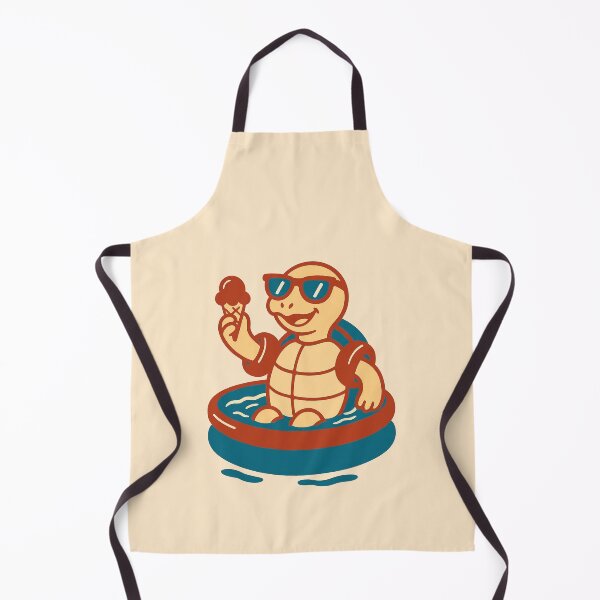 Item preview, Just Chillin' Series: Turtle enjoying an Ice Cream Cone #3 designed and sold by lapart.