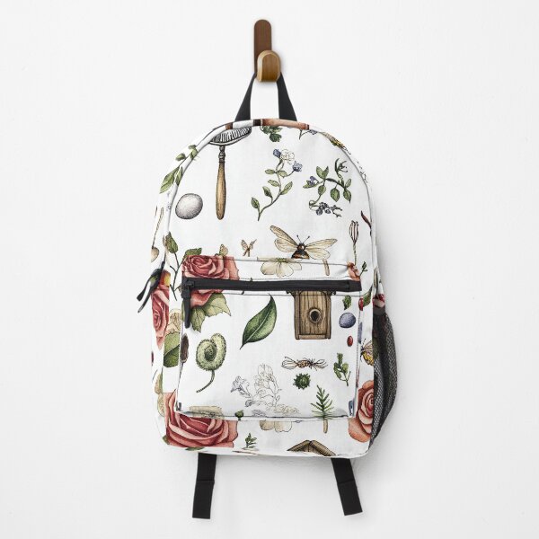 Item preview, Watercolor Garden World With Hundreds Of Delights designed and sold by Piotrek0001.