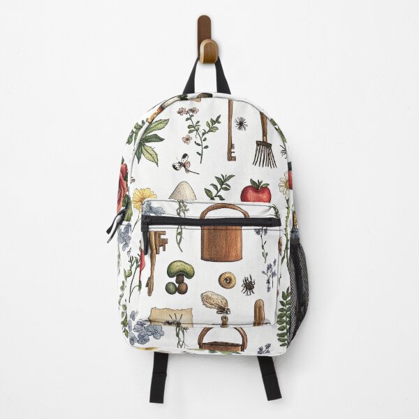 Item preview, Peaceful Garden Atmosphere With Tiny Whimsical Pieces designed and sold by Piotrek0001.
