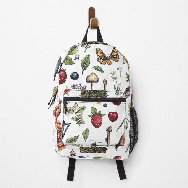 Item preview, Soft Watercolor Illustration Of Dream Garden Life designed and sold by Piotrek0001.