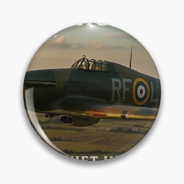 Item preview, Hawker Hurricane designed and sold by Skyframe Aviation.