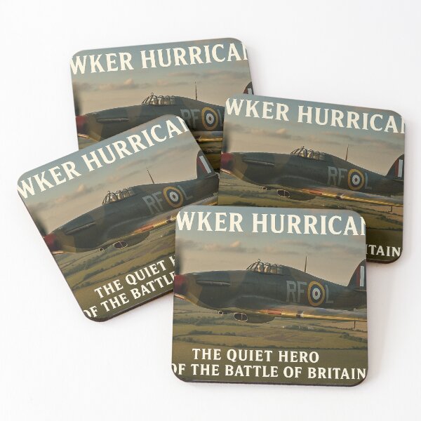 Item preview, Hawker Hurricane designed and sold by Skyframe Aviation.