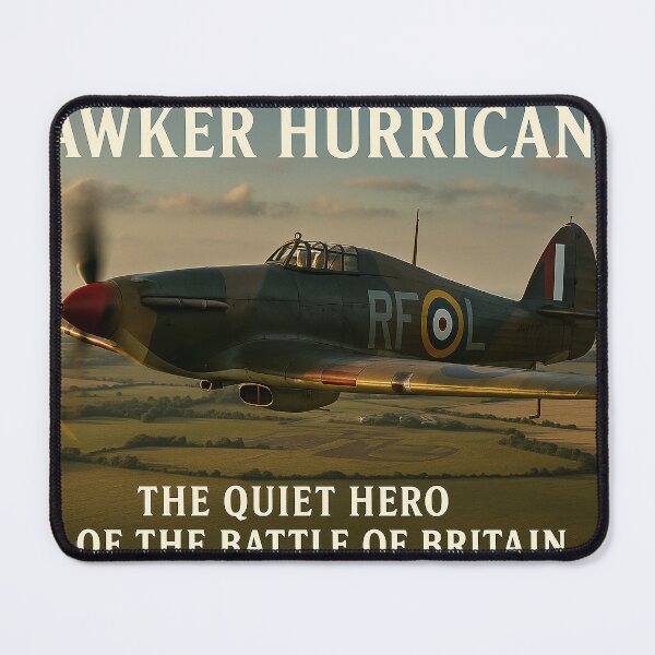 Item preview, Hawker Hurricane designed and sold by Skyframe Aviation.