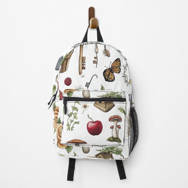 Item preview, Natural World Of Garden Bugs And Blooms designed and sold by Piotrek0001.