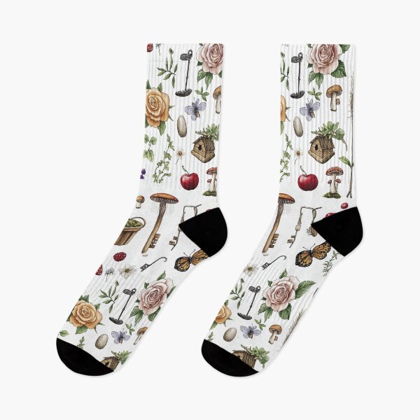 Item preview, Natural World Of Garden Bugs And Blooms designed and sold by Piotrek0001.