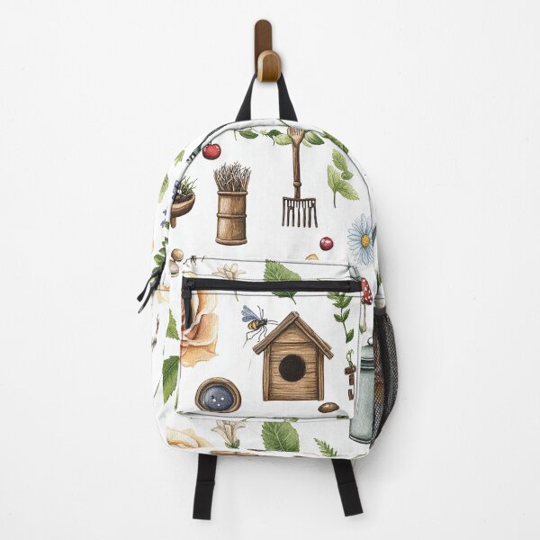 Item preview, Flower Petals And Bugs In Peaceful Garden designed and sold by Piotrek0001.