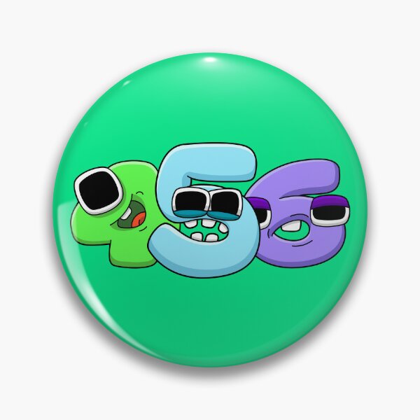Item preview, Number Lore Series designed and sold by Gamify Store.