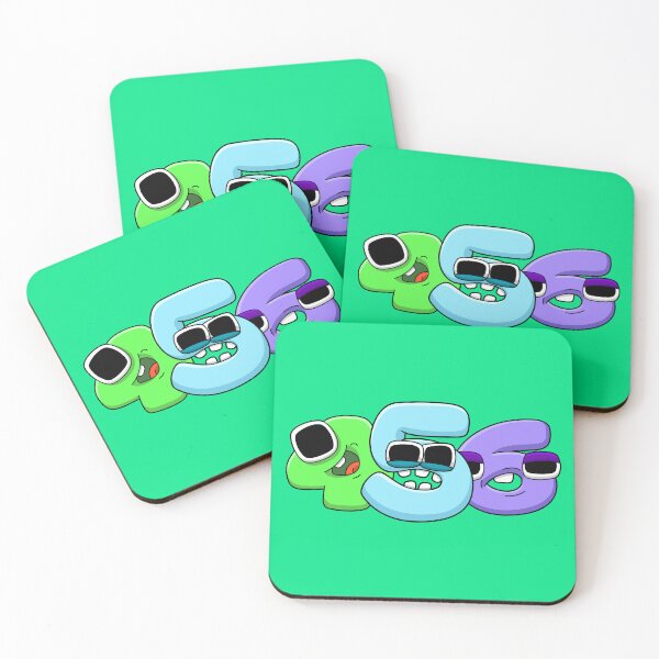 Item preview, Number Lore Series designed and sold by Gamify Store.