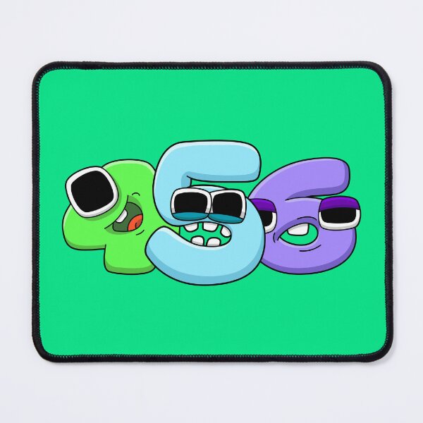Item preview, Number Lore Series designed and sold by Gamify Store.