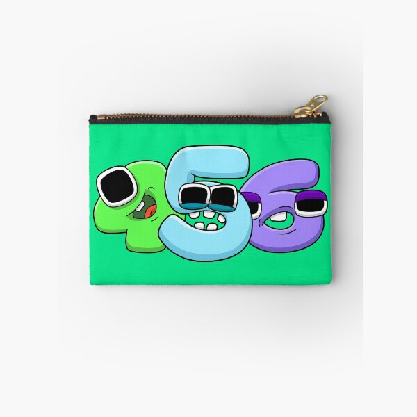 Item preview, Number Lore Series designed and sold by Gamify Store.