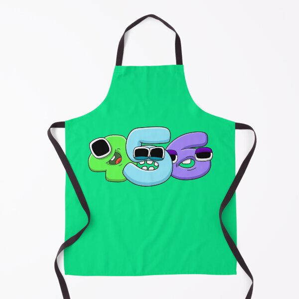 Item preview, Number Lore Series designed and sold by Gamify Store.