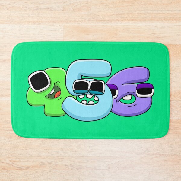 Item preview, Number Lore Series designed and sold by Gamify Store.