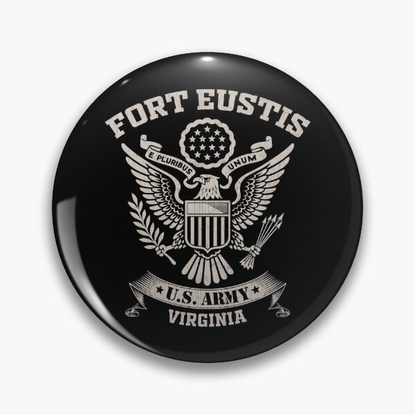 Item preview, Fort Eustis Virginia US Army Base Tribute designed and sold by RayWeberr.