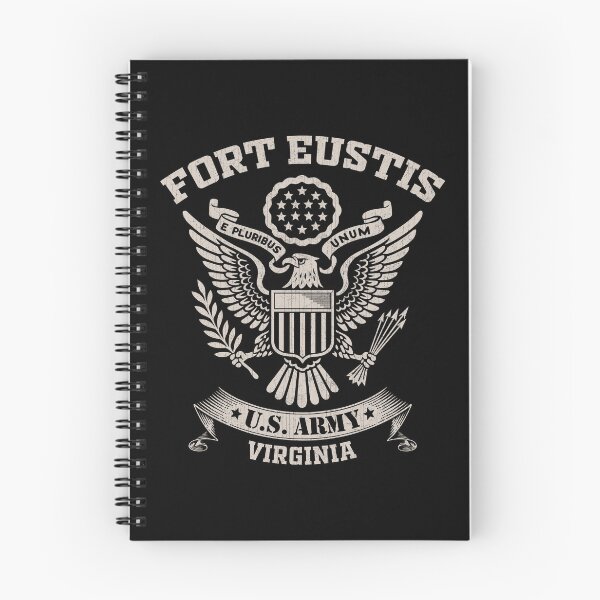 Item preview, Fort Eustis Virginia US Army Base Tribute designed and sold by RayWeberr.