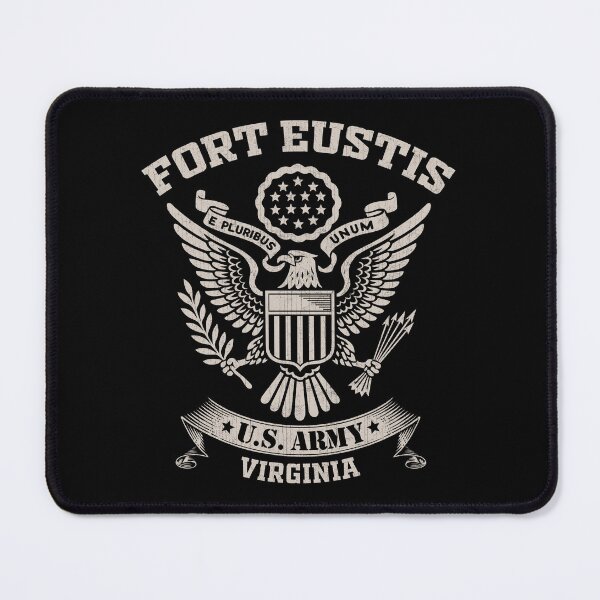 Item preview, Fort Eustis Virginia US Army Base Tribute designed and sold by RayWeberr.