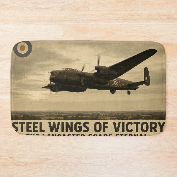 Item preview, Lancaster Bomber designed and sold by Skyframe Aviation.