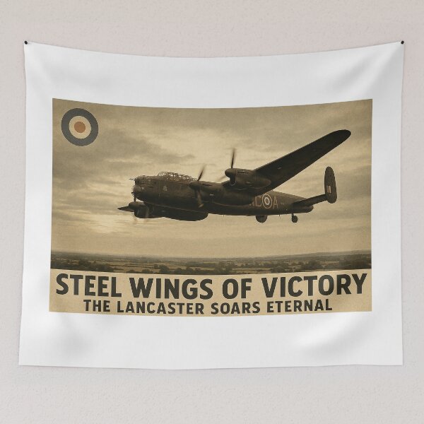 Item preview, Lancaster Bomber designed and sold by Skyframe Aviation.