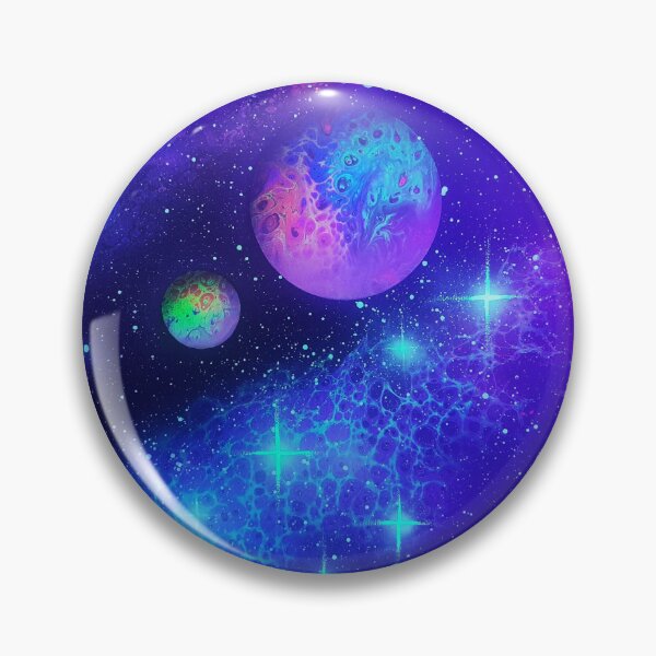 Item preview, Cosmic Nebula designed and sold by CheriRose1.