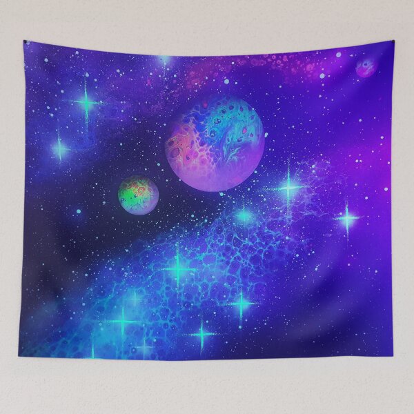 Item preview, Cosmic Nebula designed and sold by CheriRose1.