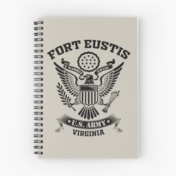 Item preview, Fort Eustis Virginia US Army Base Tribute designed and sold by RayWeberr.