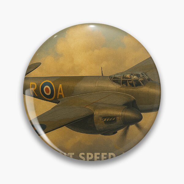 Item preview, de Havilland Mosquito designed and sold by Skyframe Aviation.