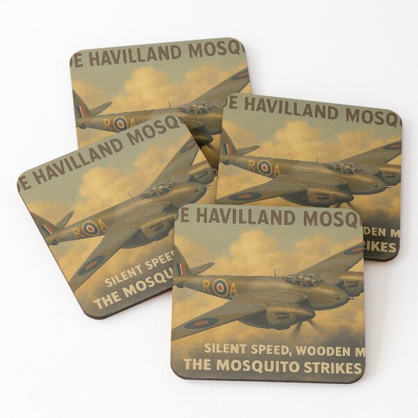 Item preview, de Havilland Mosquito designed and sold by Skyframe Aviation.