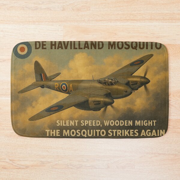 Item preview, de Havilland Mosquito designed and sold by Skyframe Aviation.