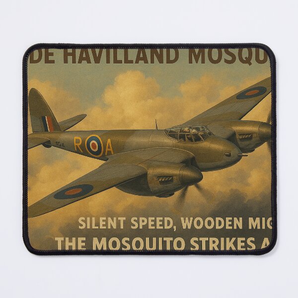 Item preview, de Havilland Mosquito designed and sold by Skyframe Aviation.