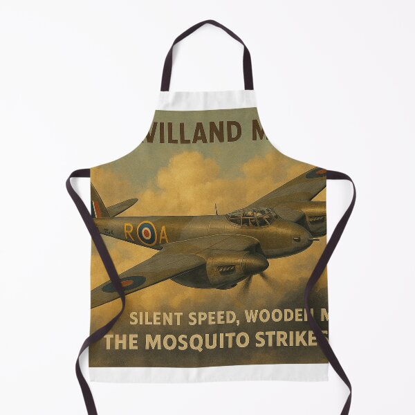 Item preview, de Havilland Mosquito designed and sold by Skyframe Aviation.