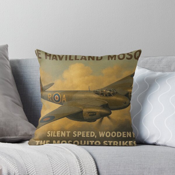 Item preview, de Havilland Mosquito designed and sold by Skyframe Aviation.