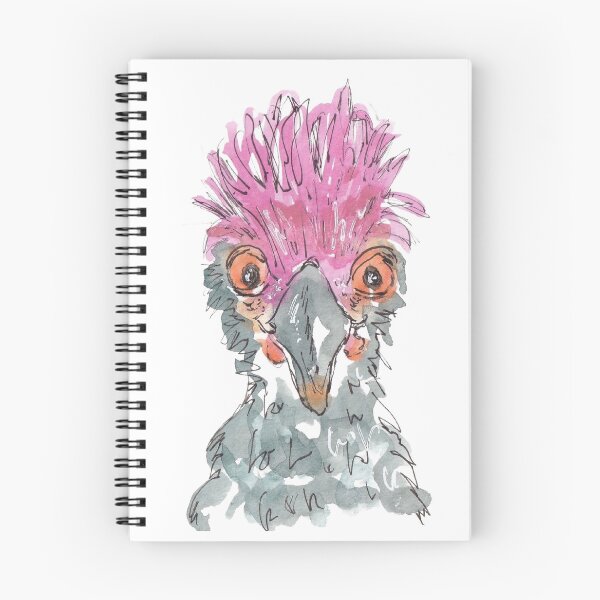 Item preview, Linus the Bird Nerd designed and sold by Jen Payne.