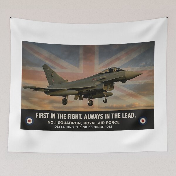 Item preview, RAF No. 1 Squadron designed and sold by Skyframe Aviation.
