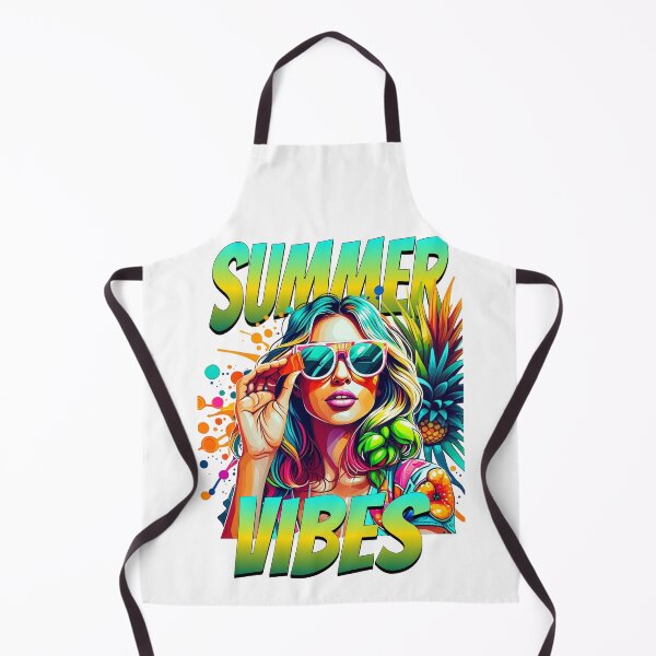 Item preview, SUMMER VIBES WITH PRETTY GIRLS designed and sold by AJCIShop.