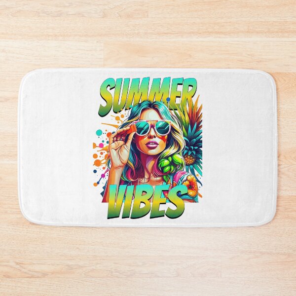 Item preview, SUMMER VIBES WITH PRETTY GIRLS designed and sold by AJCIShop.
