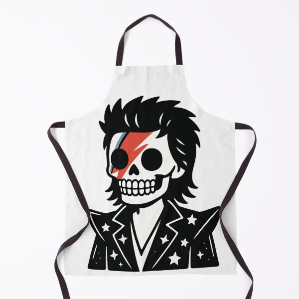 Item preview, Bowie Skeleton designed and sold by Paulalala.