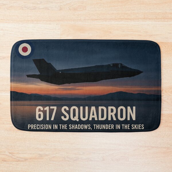 Item preview, RAF No. 617 Squadron designed and sold by Skyframe Aviation.