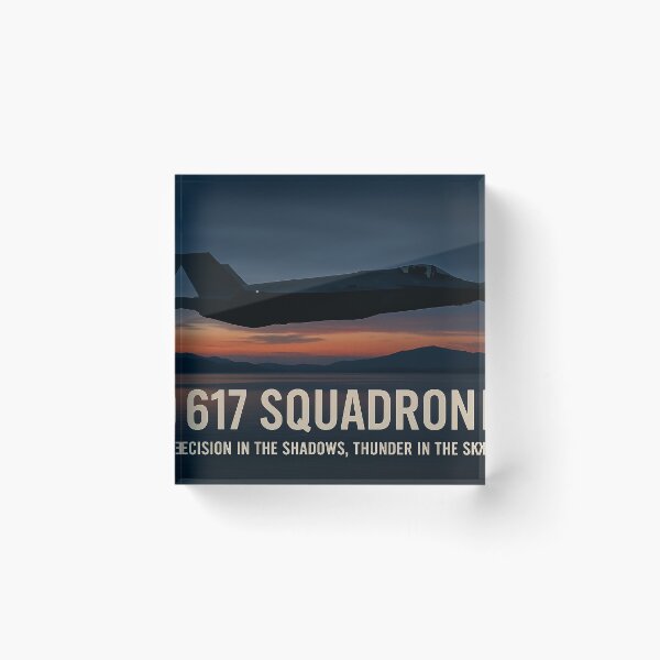 Item preview, RAF No. 617 Squadron designed and sold by Skyframe Aviation.