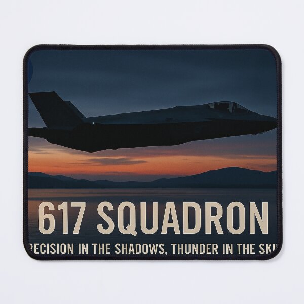 Item preview, RAF No. 617 Squadron designed and sold by Skyframe Aviation.
