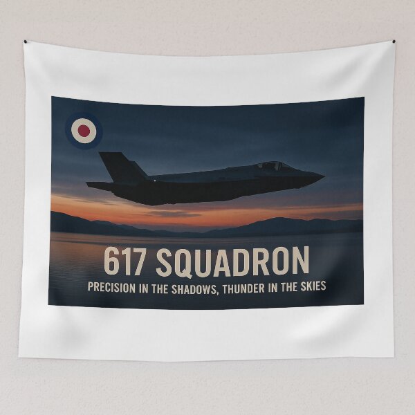 Item preview, RAF No. 617 Squadron designed and sold by Skyframe Aviation.