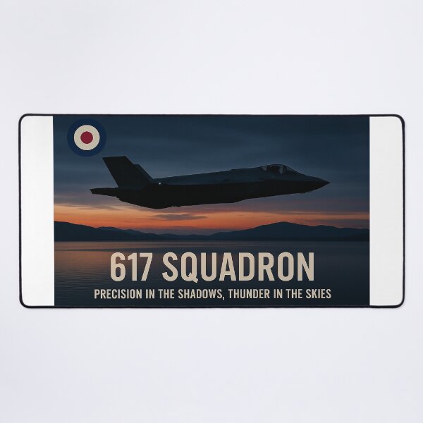 Item preview, RAF No. 617 Squadron designed and sold by Skyframe Aviation.