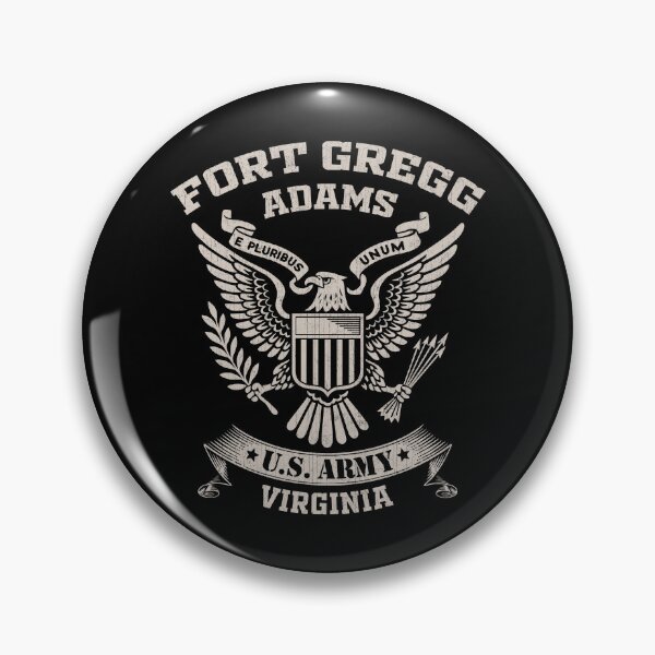 Item preview, Fort Gregg-Adams Virginia US Army Base Honor designed and sold by RayWeberr.