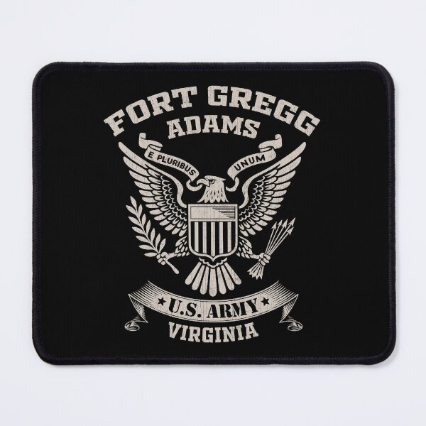 Item preview, Fort Gregg-Adams Virginia US Army Base Honor designed and sold by RayWeberr.