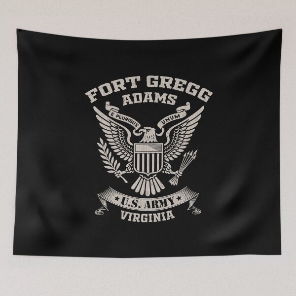 Item preview, Fort Gregg-Adams Virginia US Army Base Honor designed and sold by RayWeberr.